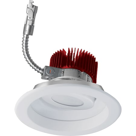 Elco Lighting 8 Adjustable LED Light Engine Trims (850-3000 lm)" E818L0835W2